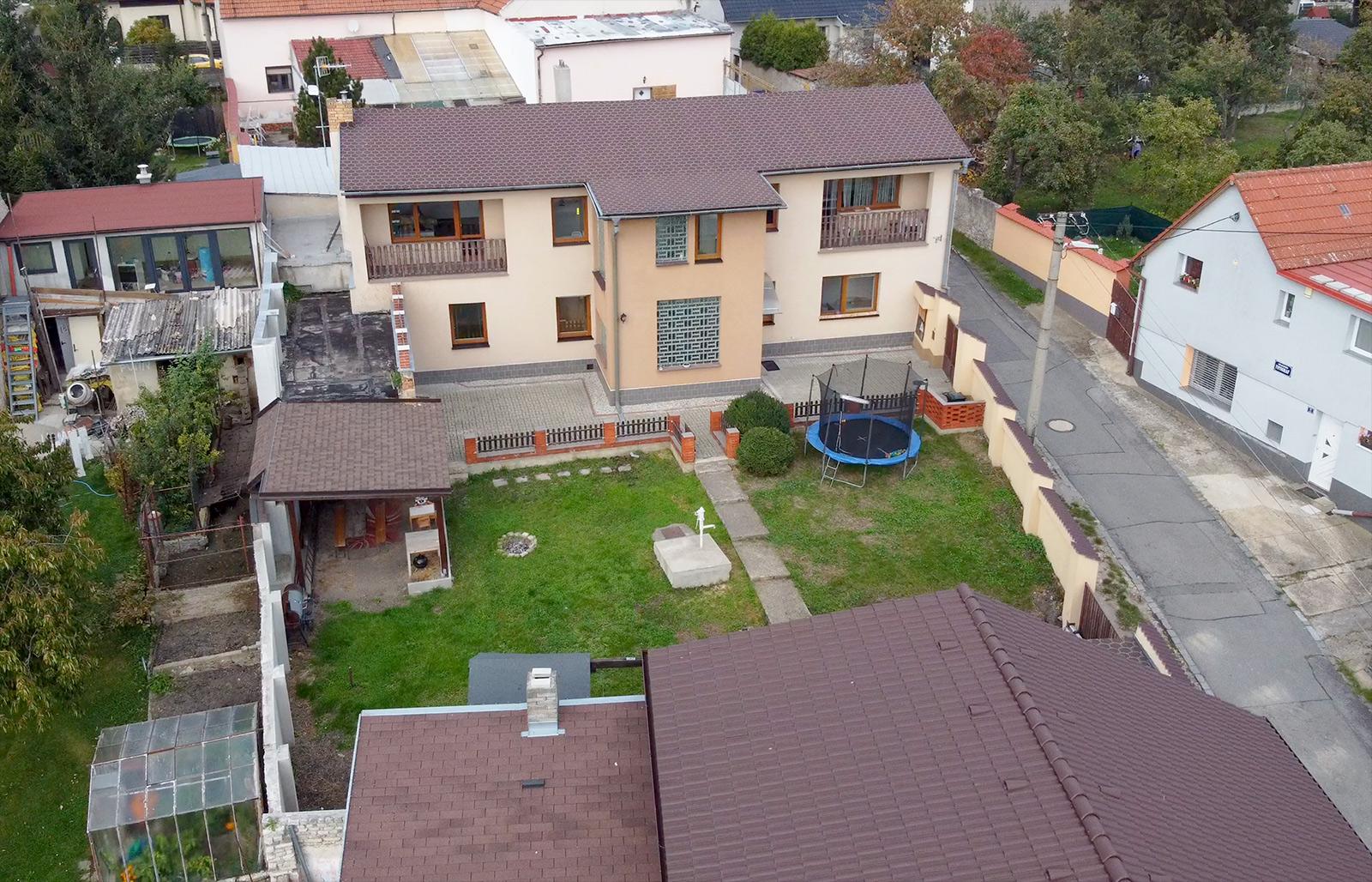 Prodej RD 296 m² (byt 2x 3+1), Velké Přítočno, okr. Kladno Prodej RD 296 m² (byt 2x 3+1), Velké Přítočno, okr. Kladno